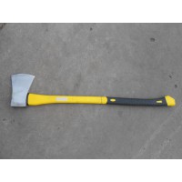 斧子庫(kù)存塑柄斧子