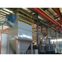 單機(jī)布袋除塵器多少錢-「云中環(huán)保」濾筒除塵器-改造@安徽合肥