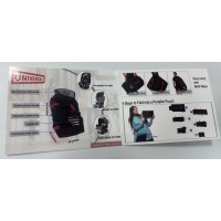 多功能背帶式背包帶 低價(jià)緊急清倉處理